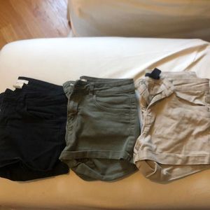 H&M shorts